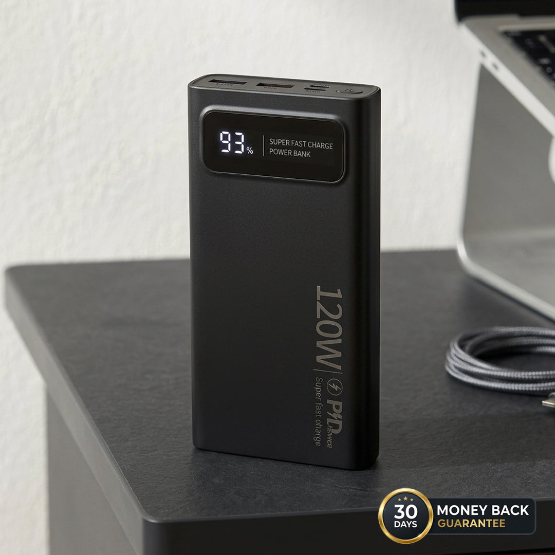 WellKnead PowerBank