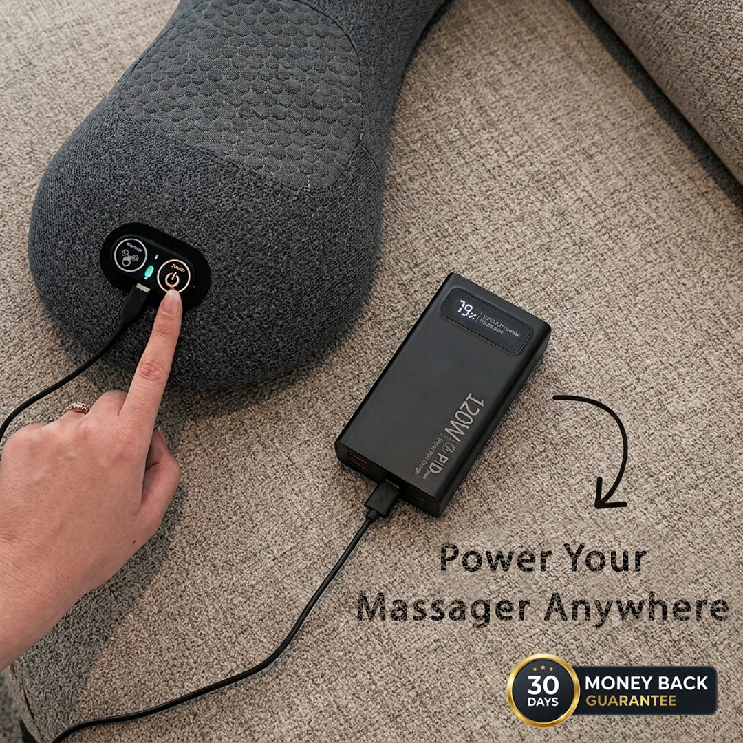WellKnead PowerBank