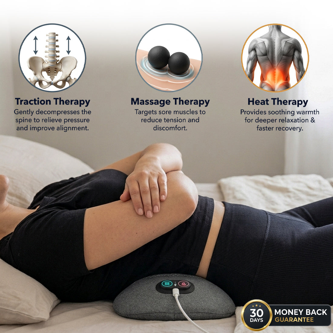 WellKnead Therapeutic Massager